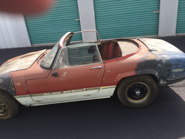1971 Lotus Other Sprint - photo 4