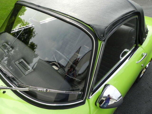 1972 Lotus Elan Sprint - photo 10