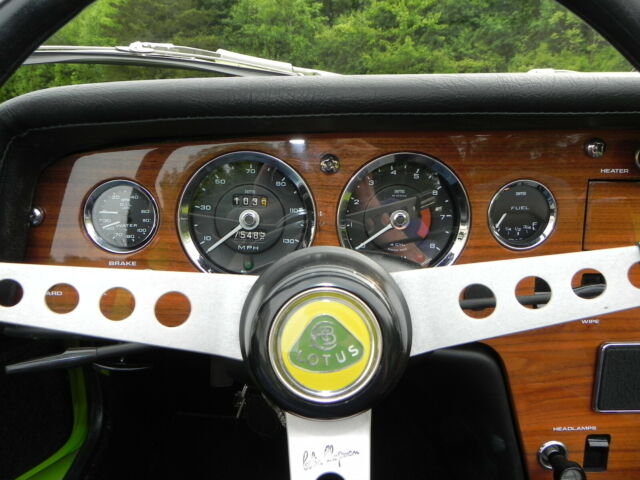 1972 Lotus Elan Sprint - photo 13