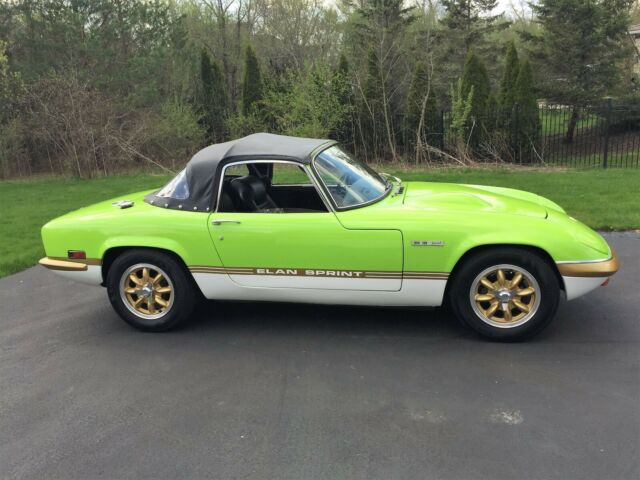 1972 Lotus Elan Sprint - photo 4