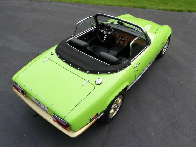 1972 Lotus Elan Sprint - photo 6