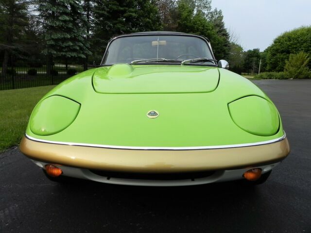 1972 Lotus Elan Sprint - photo 7