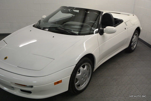 1991 Lotus Elan SE - photo 10