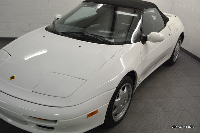 1991 Lotus Elan SE - photo 12