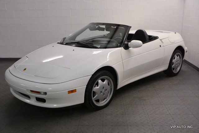 1991 Lotus Elan SE - photo 2