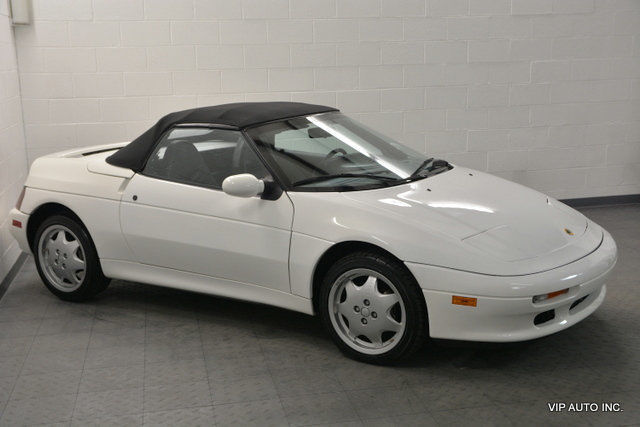 1991 Lotus Elan SE - photo 3