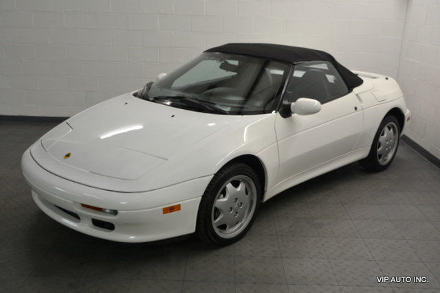 1991 Lotus Elan SE - photo 4
