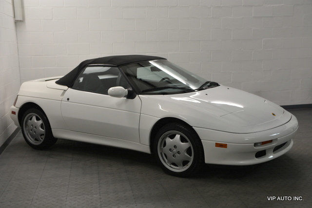 1991 Lotus Elan SE - photo 8