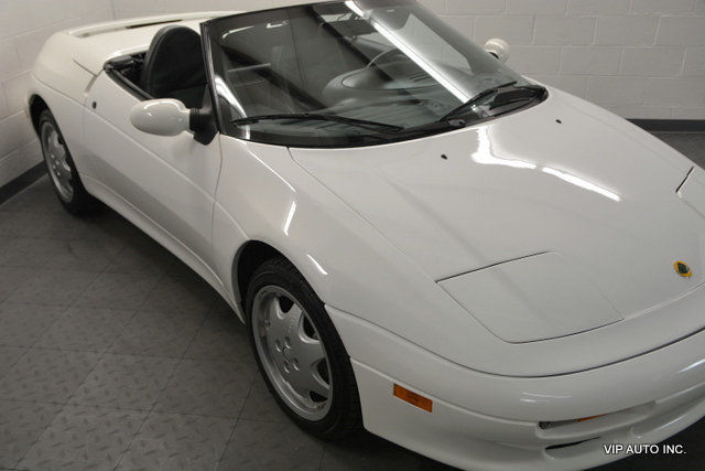 1991 Lotus Elan SE - photo 9