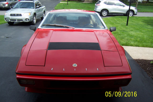 1974 Lotus Other - photo 11