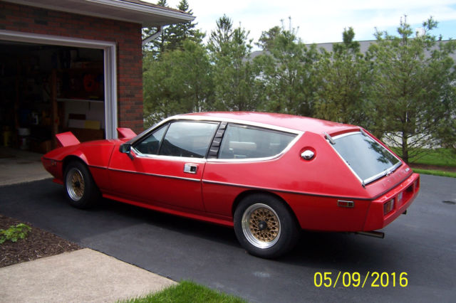 1974 Lotus Other - photo 4