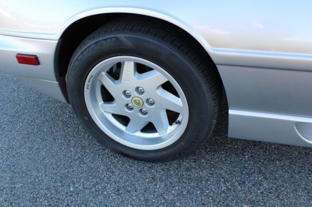 1992 Lotus Esprit - photo 11