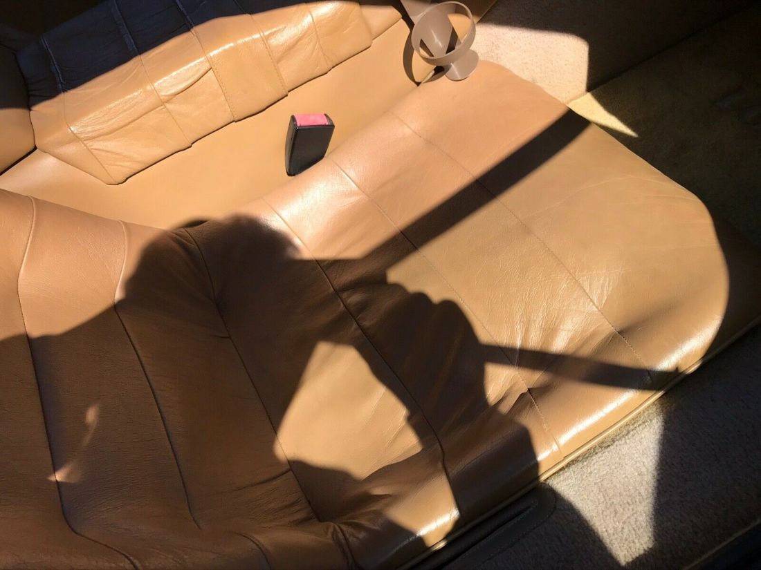 1989 Lotus Esprit Tan - photo 12