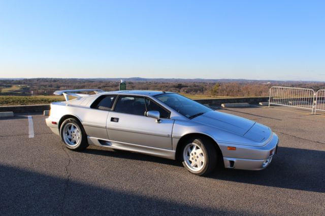 1992 Lotus Esprit - photo 3