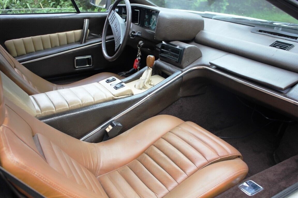 1977 Lotus Esprit - photo 12