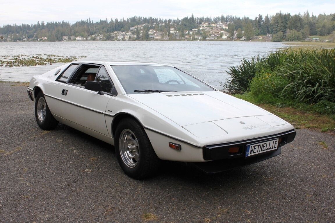1977 Lotus Esprit - photo 2