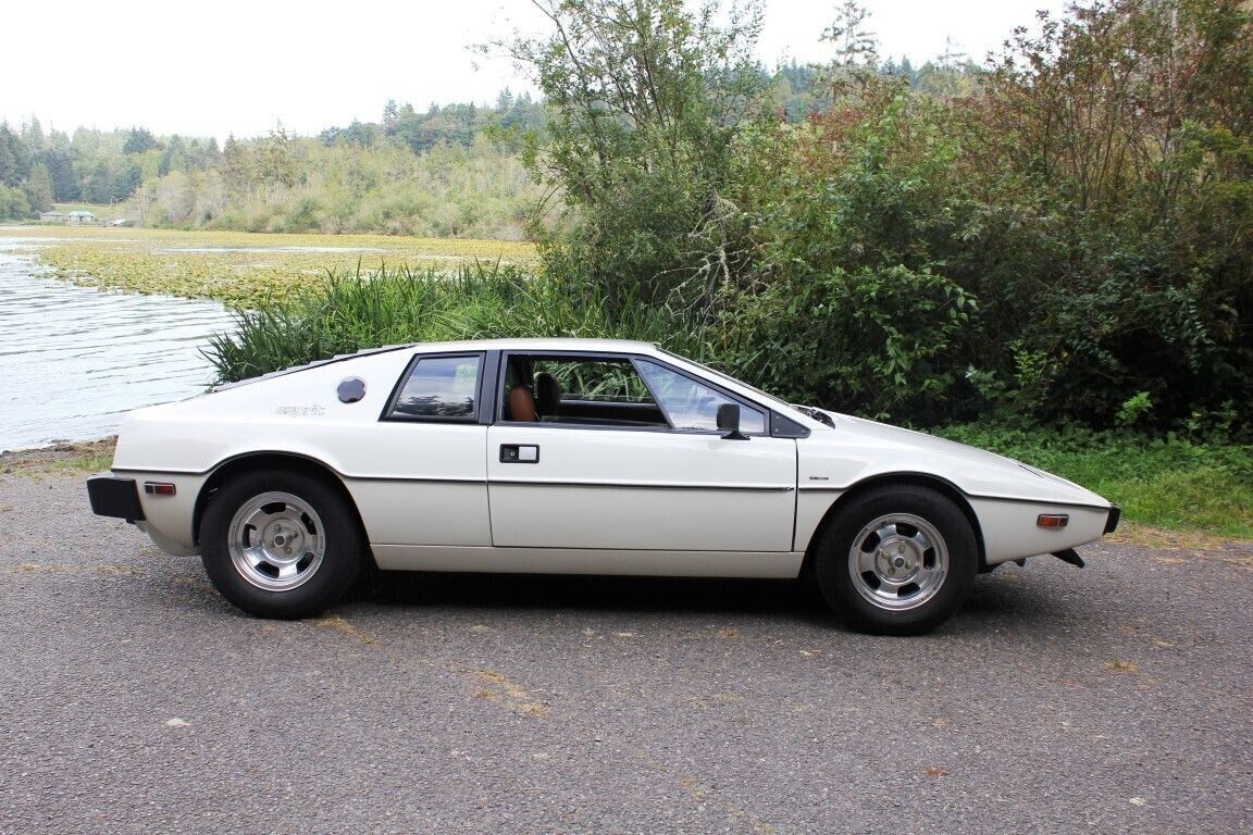 1977 Lotus Esprit - photo 3