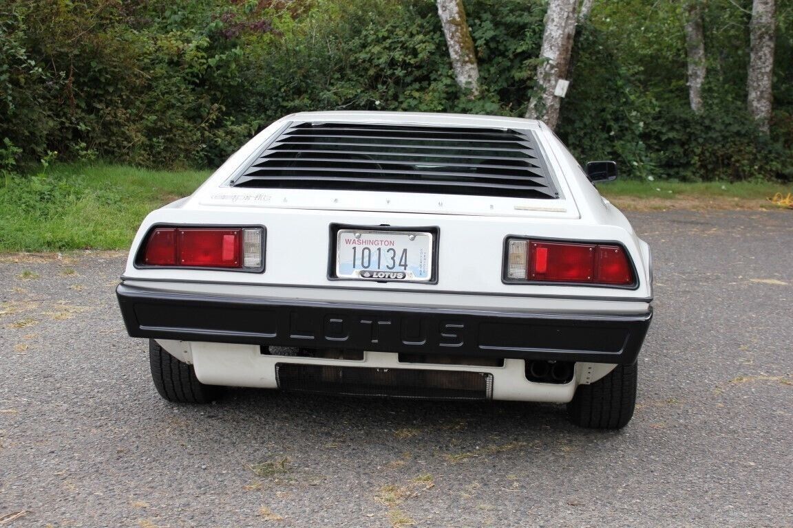 1977 Lotus Esprit - photo 4