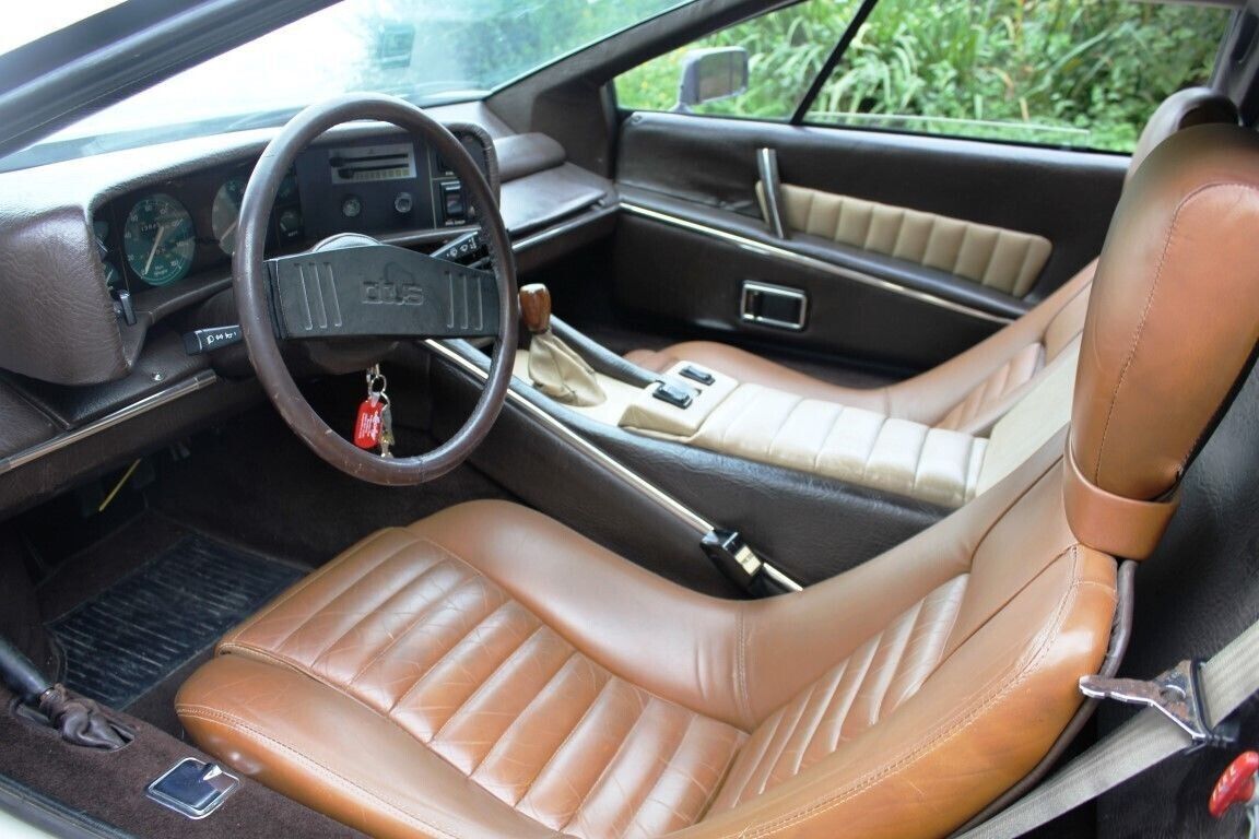 1977 Lotus Esprit - photo 9
