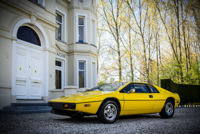 1978 Lotus Esprit S1 - photo 2