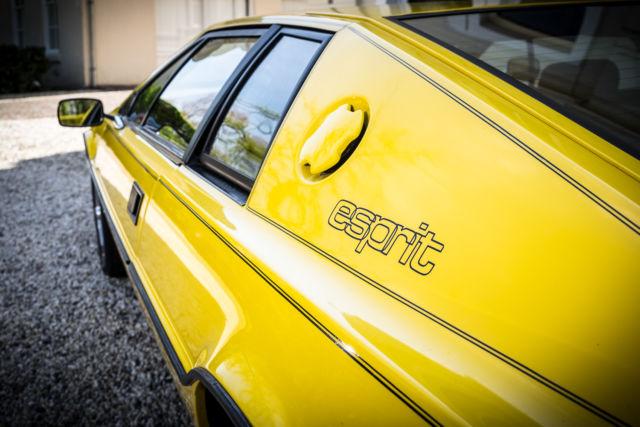 1978 Lotus Esprit S1 - photo 3