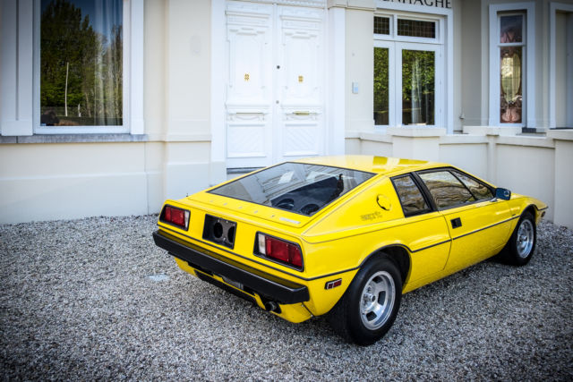 1978 Lotus Esprit S1 - photo 6