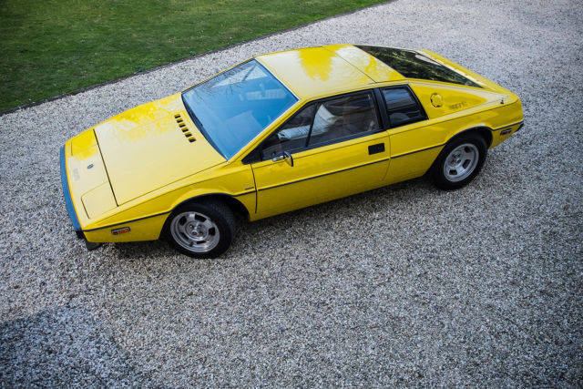 1978 Lotus Esprit S1 - photo 8