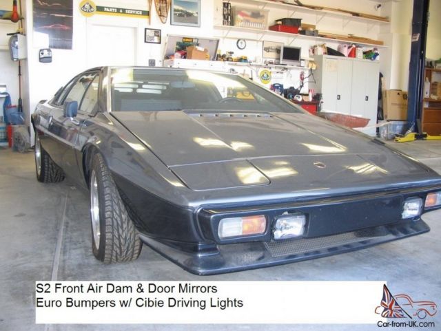 1978 Lotus Esprit S1 - photo 13