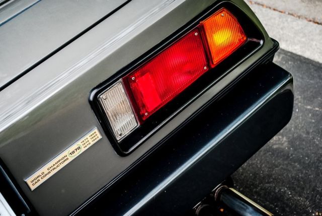 1978 Lotus Esprit S1 - photo 3