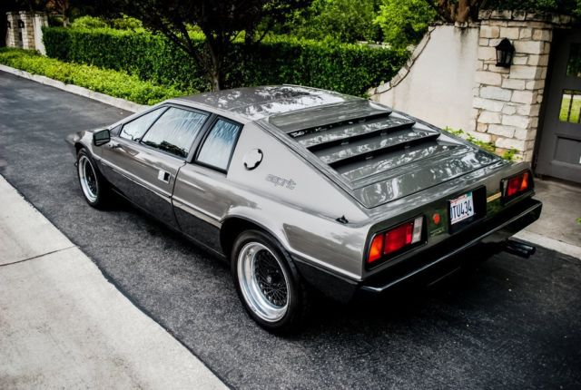 1978 Lotus Esprit S1 - photo 5