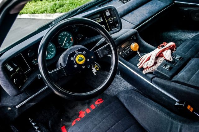 1978 Lotus Esprit S1 - photo 6