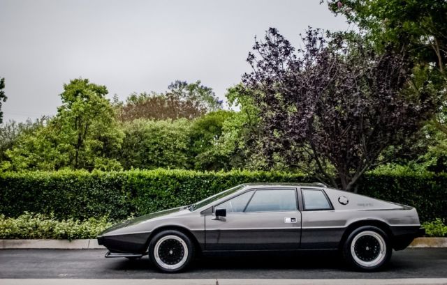 1978 Lotus Esprit S1 - photo 7