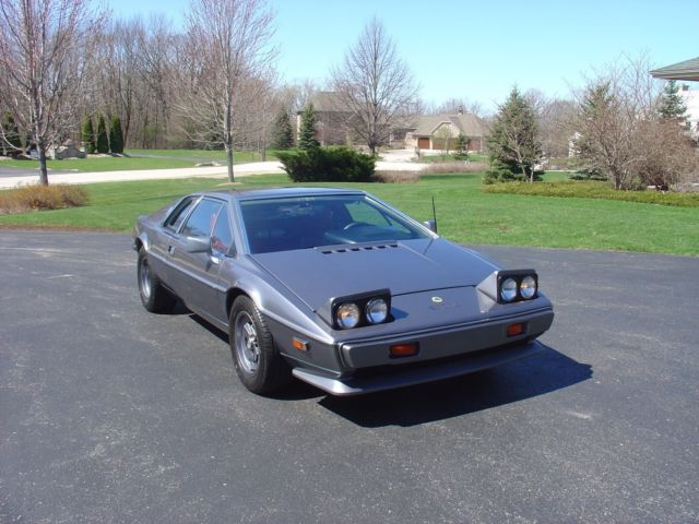 1980 Lotus Esprit S2 - photo 11