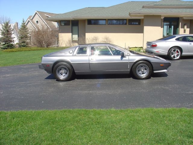 1980 Lotus Esprit S2 - photo 12