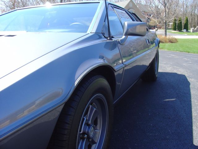1980 Lotus Esprit S2 - photo 13