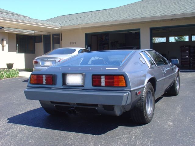 1980 Lotus Esprit S2 - photo 4