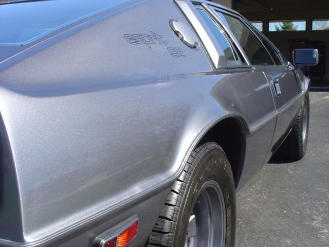 1980 Lotus Esprit S2 - photo 5