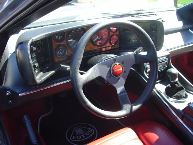 1980 Lotus Esprit S2 - photo 7
