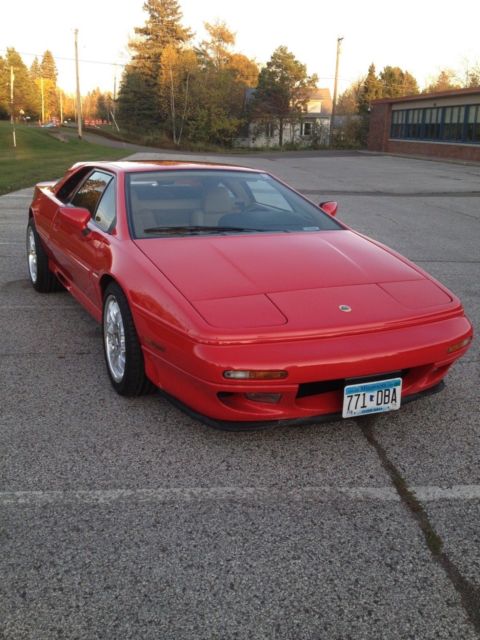 lotus esprit s4 1994 Lotus Esprit