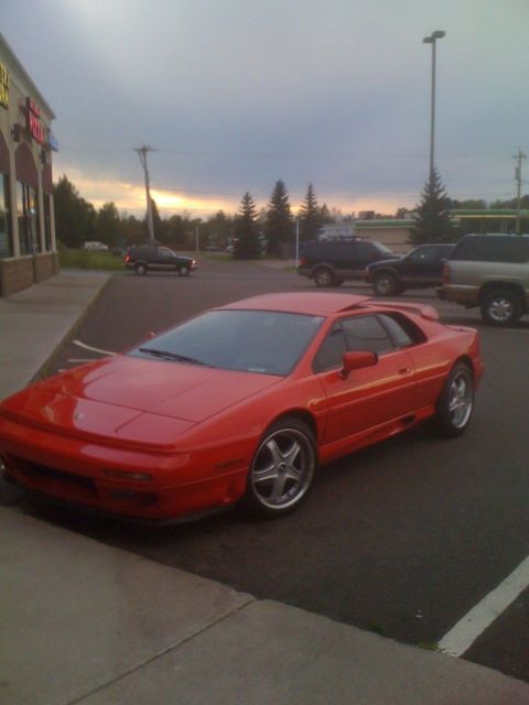 1994 Lotus Esprit - photo 10