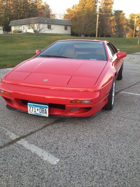 1994 Lotus Esprit - photo 2