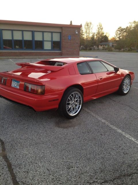 1994 Lotus Esprit - photo 3