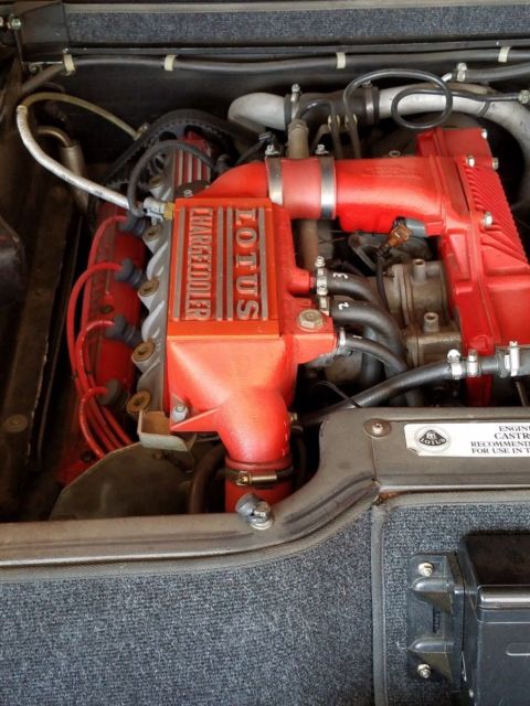 1994 Lotus Esprit - photo 6