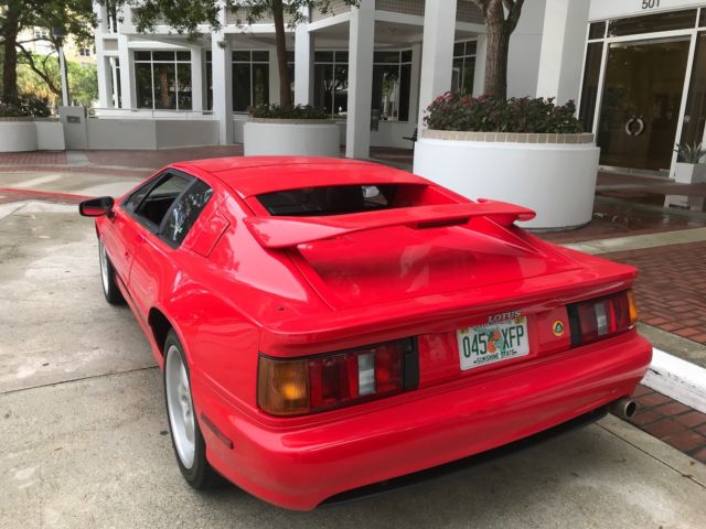 1995 Lotus Esprit - photo 10