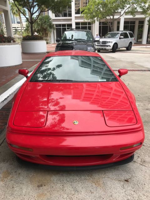1995 Lotus Esprit - photo 11