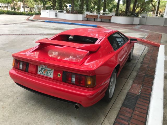 1995 Lotus Esprit - photo 6