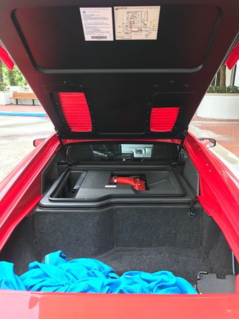1995 Lotus Esprit - photo 8