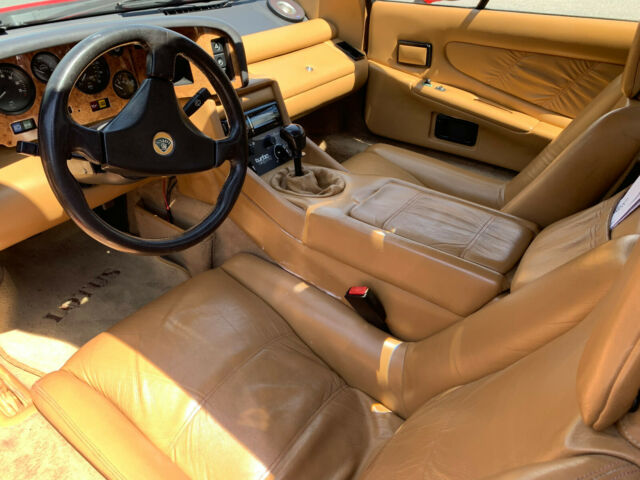 1989 Lotus Esprit SE - photo 11