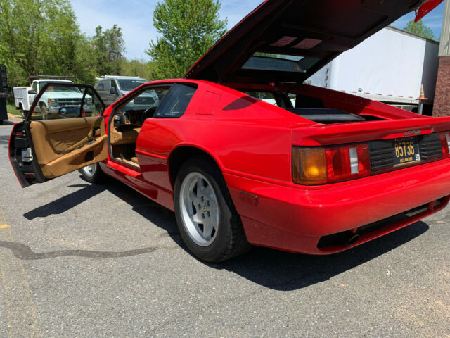 1989 Lotus Esprit SE - photo 12