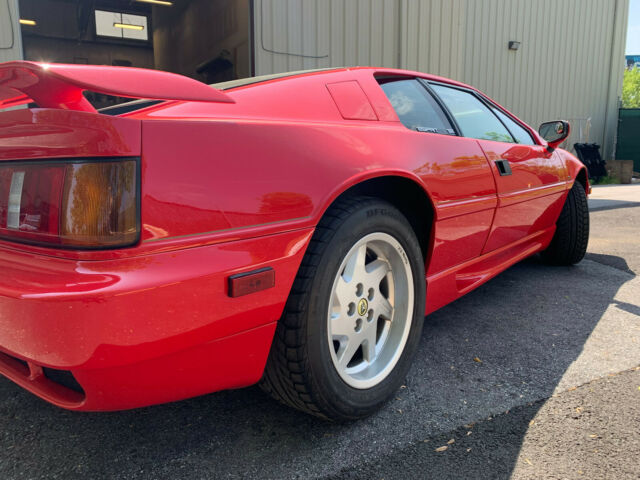 1989 Lotus Esprit SE - photo 2
